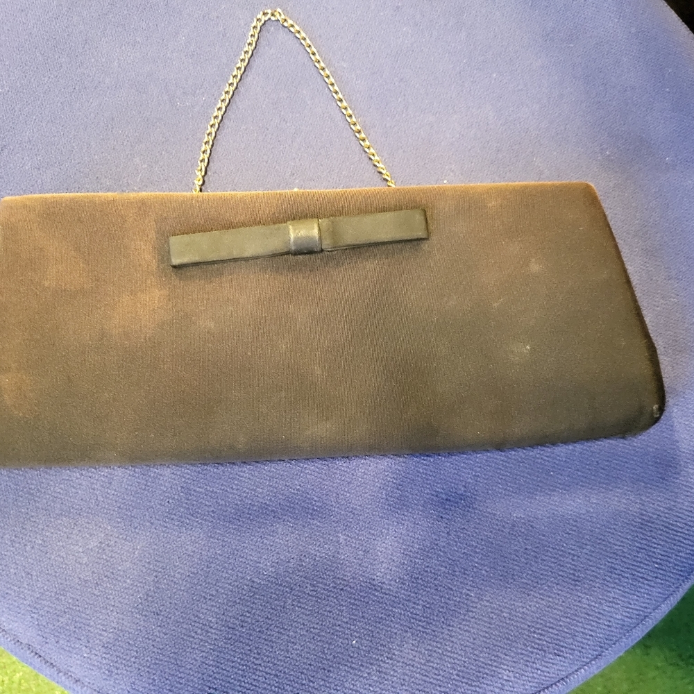 Vintage Handbag Purse Cocktail Party clutch